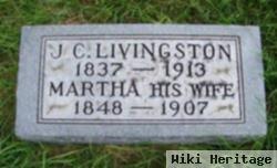 Martha M. Bondurant Livingston