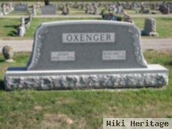 Margaret A Oxenger