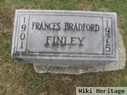 Frances Bradford Finley