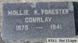 Mollie K. Forester Courlay