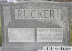 Harry Daniel Rucker