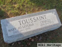 Charles I Toussaint