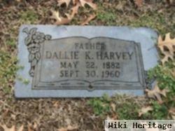 Dallie K. Harvey