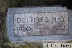 Delores May