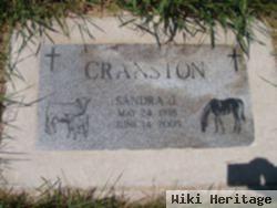 Sandra Jeanne "sandy" Cranston