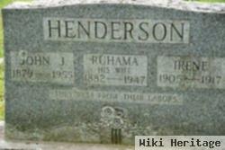 Irene Henderson