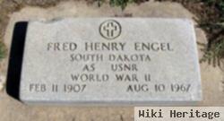 Fred Henry Engel