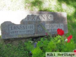 Ernest Henry Frank