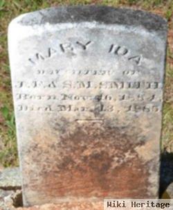 Mary Ida Smith
