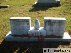 Gussie G. Wanek Wise