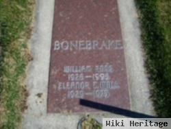 Eleanor E. Wall Bonebrake