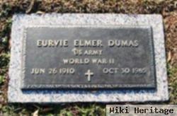 Eurvie Elmer Dumas