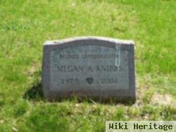 Megan Anne Knibbs