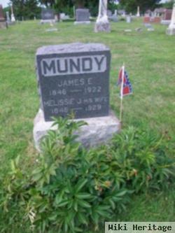 James E Mundy