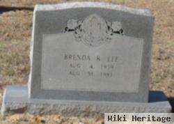 Brenda Kay Lee