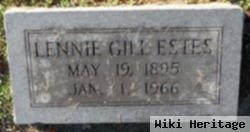 Lennie Gill Estes