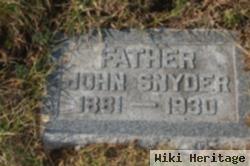 John Snyder