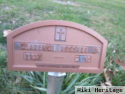 Clarence Russell, Jr.