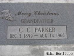 Clifton C Parker