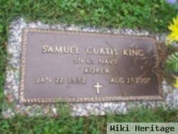 Samuel Curtis "sam" King