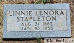 Linnie Lenora Moody Stapleton