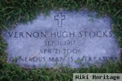 Vernon Hugh Stocks