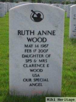 Ruth Anne Wood