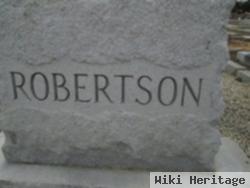 John Robert Robertson