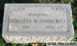 Dorothy Mae Dannewitz