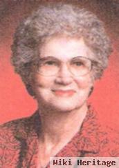 Gladys Mae Mertell Shockley