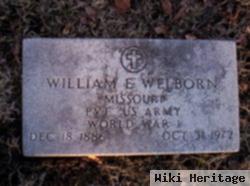 William E. Welborn