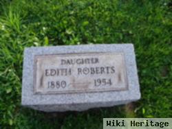 Edith Roberts