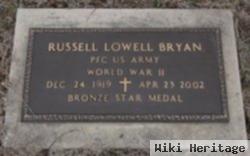 Russell Lowell Bryan