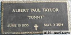 Albert Paul "sonny" Taylor