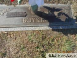 Edith George Boykin