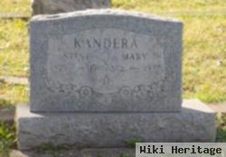 Mary Kandera