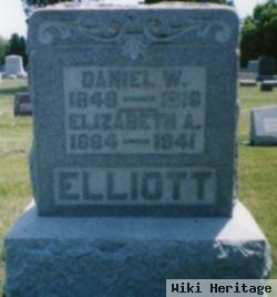 Elizabeth Ann Labig Elliott