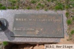 Willie Mae Robertson