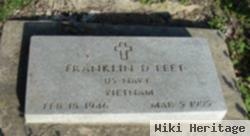 Franklin D. "frank" Leet