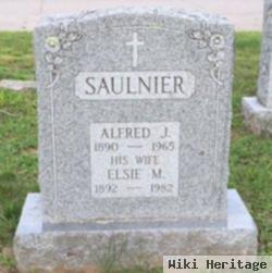 Alfred J. Saulnier