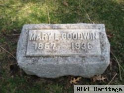 Mary Elizabeth Forbes Goodwin