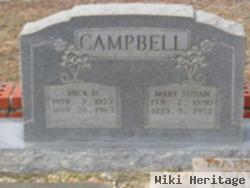 Nick D. Campbell