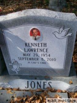 Kenneth Lawrence Jones