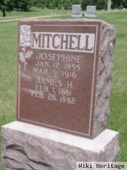 James H Mitchell