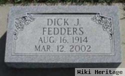 Dick John Fedders