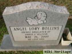 Angel Lory Rollins