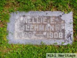 Nellie E. Lehman