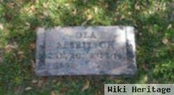 Ola L Herring Albritton