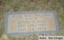 Allie May Ballard Bell