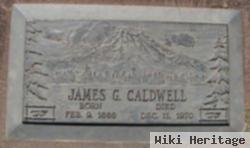 James G. Caldwell